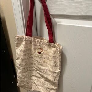 ULTRA RARE! SAN-X Sentimental Circus tote! From Japan!